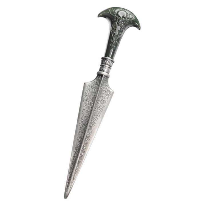 The Noble Collection Harry Potter Replica Bellatrix Lestrange Metal…