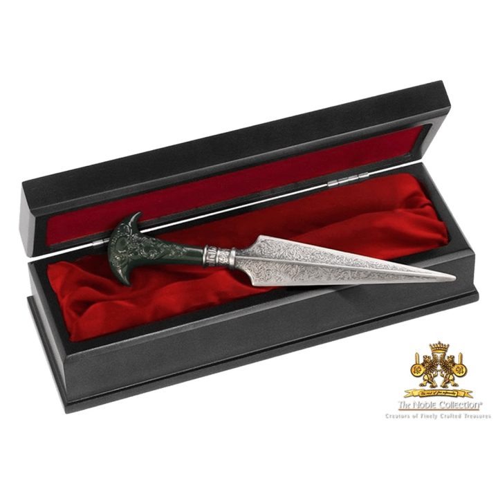 The Noble Collection Harry Potter Replica Bellatrix Lestrange Metal…