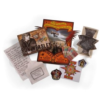 Replica the noble collection Harry Potter caja de recuerdos ron…