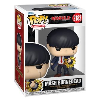 Funko Pop! Mashle – Mash