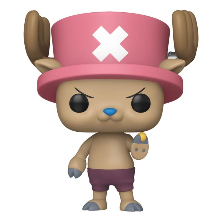 Funko Pop! One Piece – Chopper (Refresh) Uma Unidade Chase Aleatória…