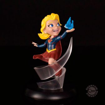 Quantum Mechanix DC Comics Supergirl Q-Fig Figure (0DCC0602)
