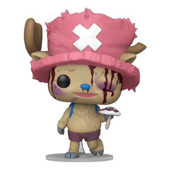 Funko Pop! One Piece – Chopper (Refresh) Random Chase Single Unit…