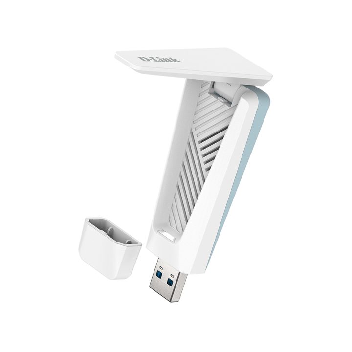 D-Link AX18U adaptador e placa de rede WLAN 1800 Mbit/s