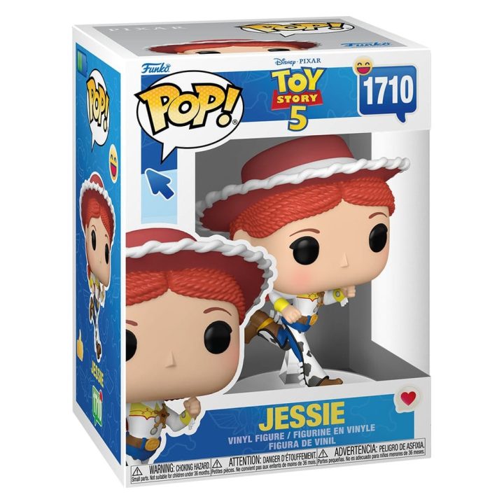 Funko Pop! Pixar – Disney : Toy Story 5 Jessie