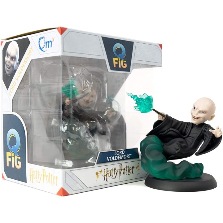 Figura quantum mechanix Harry Potter lord voldemort (00HP0108)