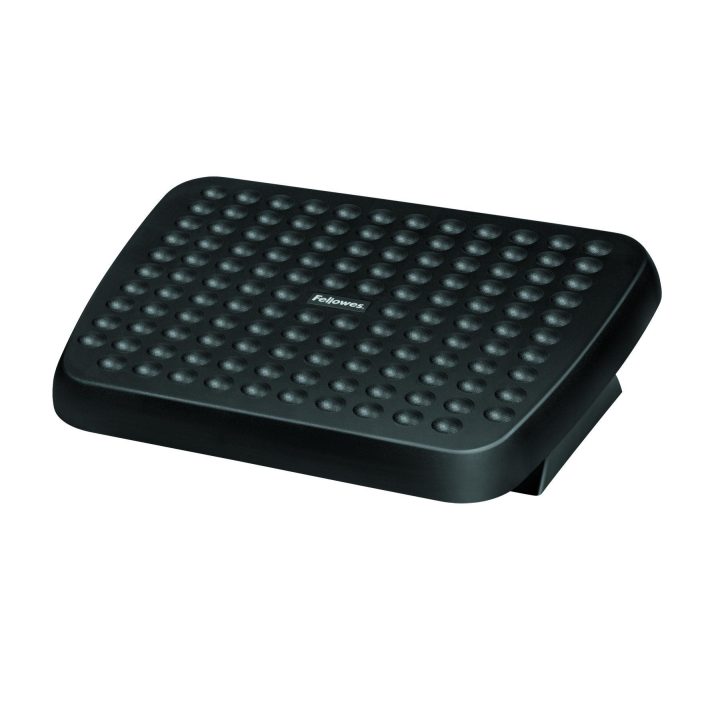 Fellowes 48121-70 apoio para pés Preto