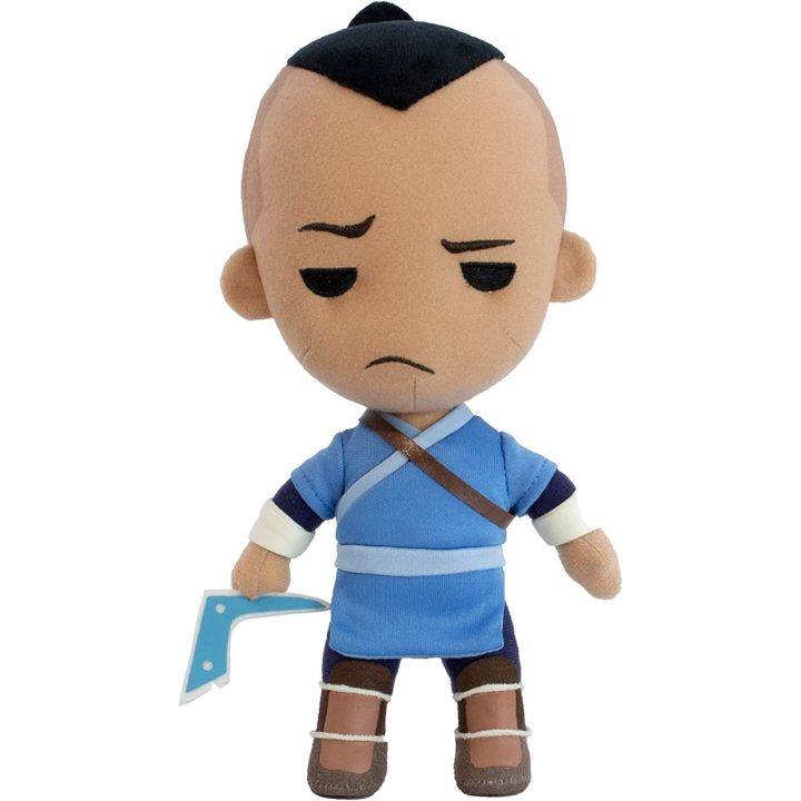 Boneco de peluche Quantum Mechanix Avatar: The Last Airbender Sokka…