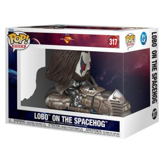 Funko Pop! Ride – Supergirl Lobo on the Spacehog