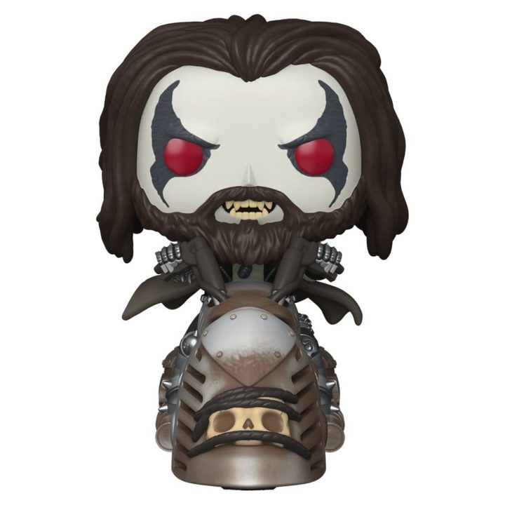 Funko Pop! Ride – Supergirl Lobo on the Spacehog