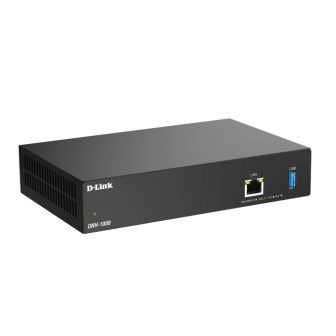 D-Link DNH-1000 Gateway and Controller 10, 100, 1000, 2500 Mbit/s