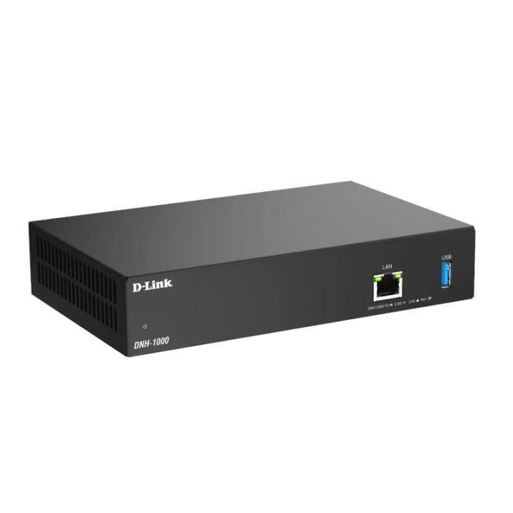 D-Link DNH-1000 gateway e controlador 10, 100, 1000, 2500 Mbit/s