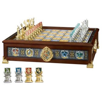 Harry Potter Quidditch Chess Set The Noble Collection (NN7109)
