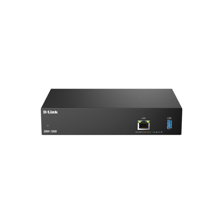 D-Link DNH-1000 gateway e controlador 10, 100, 1000, 2500 Mbit/s