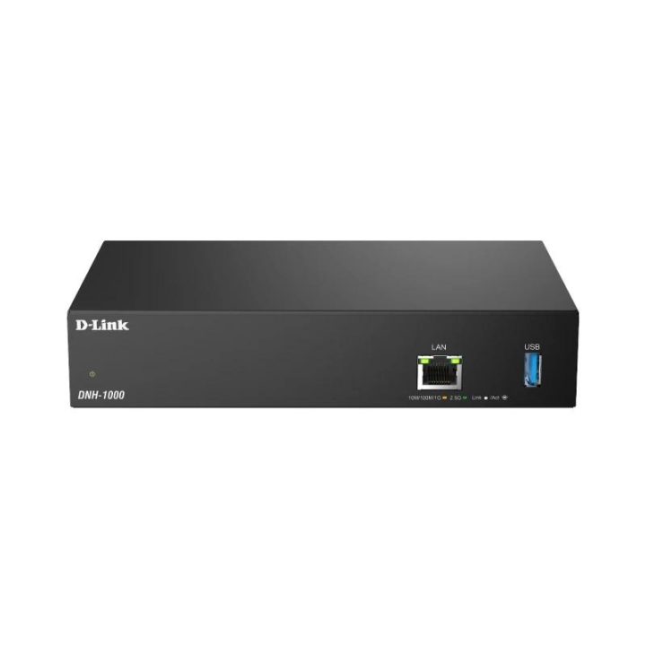 D-Link DNH-1000 gateway e controlador 10, 100, 1000, 2500 Mbit/s