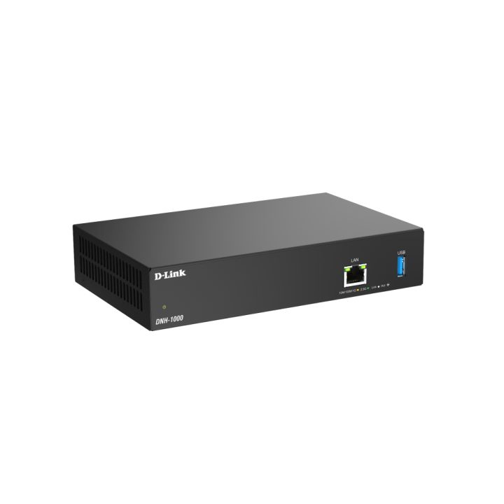D-Link DNH-1000 Gateway and Controller 10, 100, 1000, 2500 Mbit/s