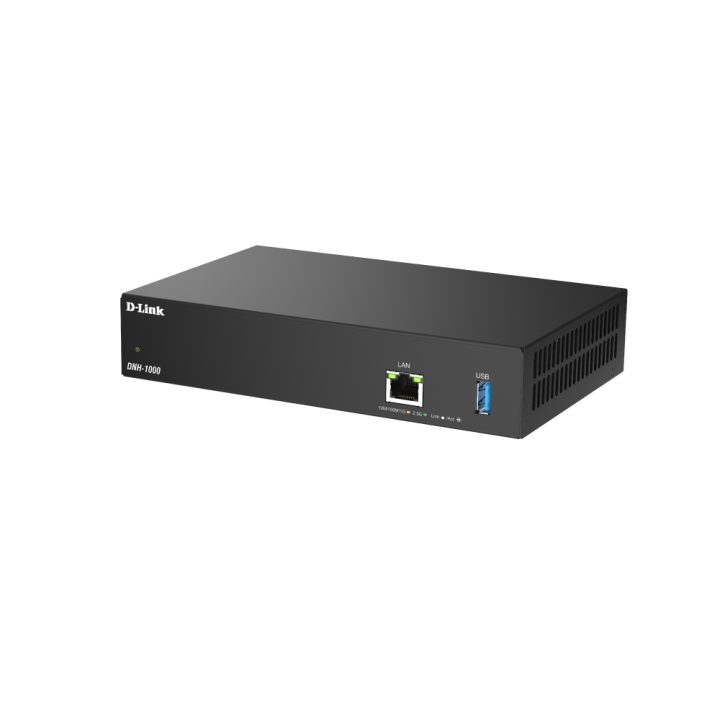 D-Link DNH-1000 pasarel y controlador 10, 100, 1000, 2500 Mbit/s