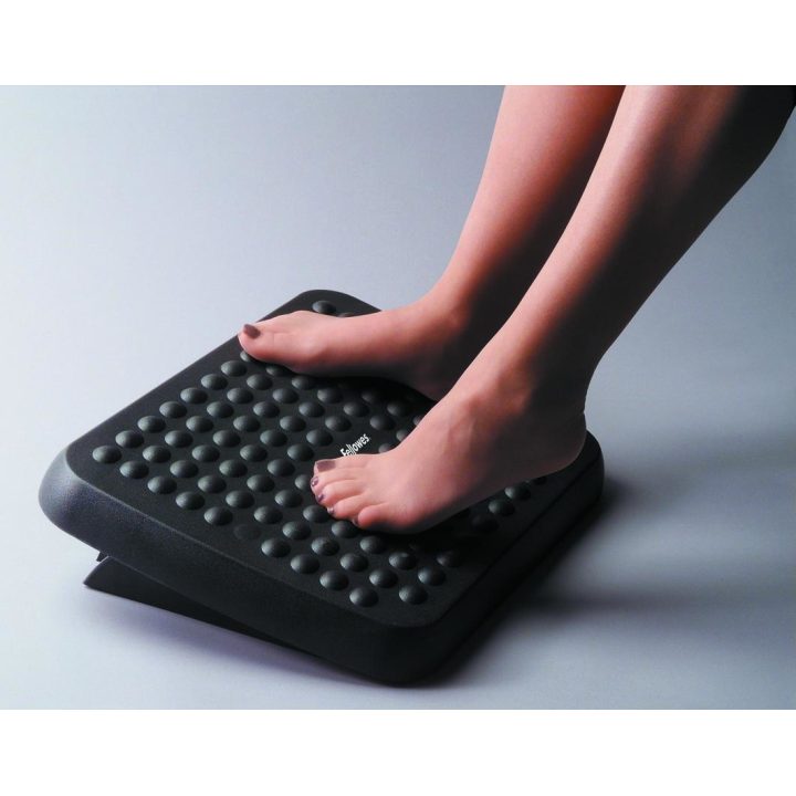 Fellowes 48121-70 Foot Rest Black