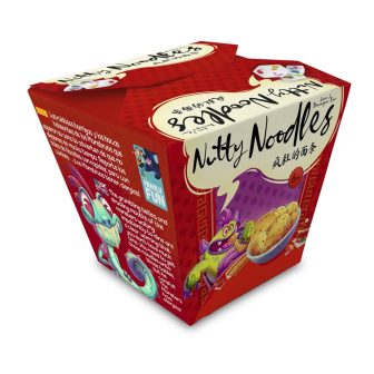 Asmodee Jogo de mesa Nutty Noodles PEGI 6 (LDNV330001)