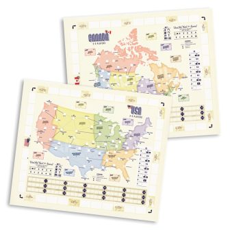 Asmodee Air Mail Board Game + Promo Cards PEGI 10 (LDNV440001)