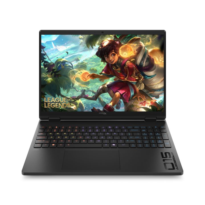 Portátil HP HyperX OMEN 15 polegadas PC Gaming 15-ga0001ns Intel®…