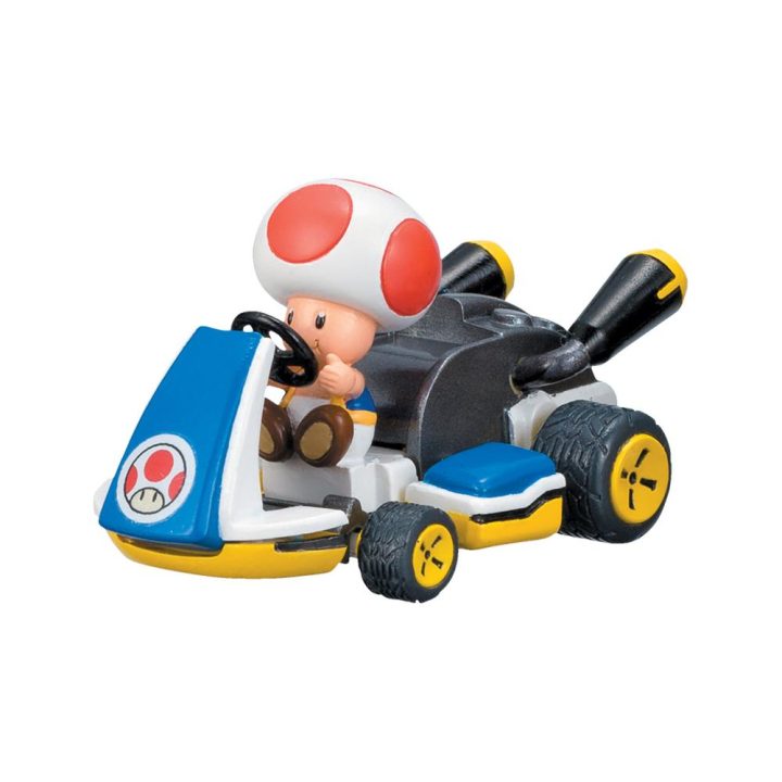 Tomy Mario Kart Pullback Racers