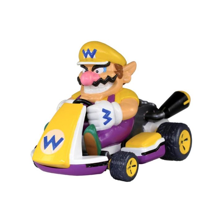 Tomy Mario Kart Pullback Racers