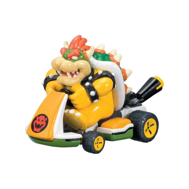 Tomy Mario Kart Pullback Racers