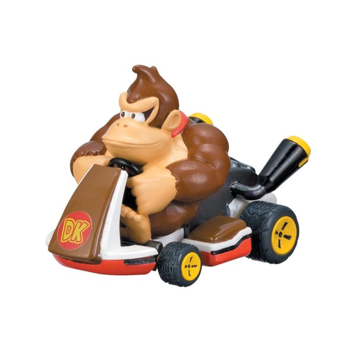 Tomy Mario Kart Pullback Racers