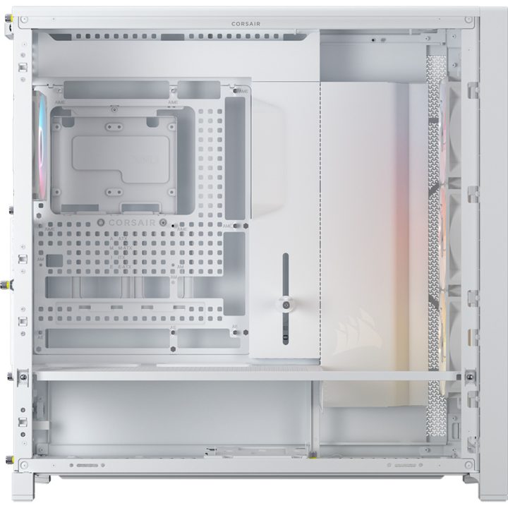 Caja ordenador gaming Corsair frame 5000D rs ATX ARGB cristal…