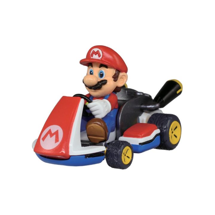 Tomy Mario Kart Pullback Racers