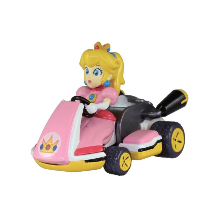 Tomy Mario Kart Pullback Racers
