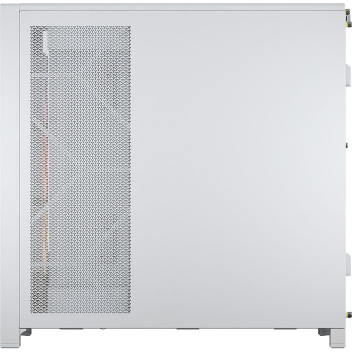 Gabinete de PC gaming Corsair frame 5000D rs ATX ARGB vidro temperado…