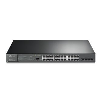 TP-Link Omada SG3428MP Managed L2+ Gigabit Ethernet (10/100/1000)…