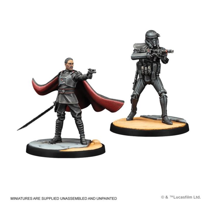 Asmodee Star Wars Shatterpoint You Have Something I Want Squad Pack…