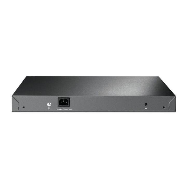 TP-Link Omada SG3428MP switch Gerido L2+ Gigabit Ethernet…