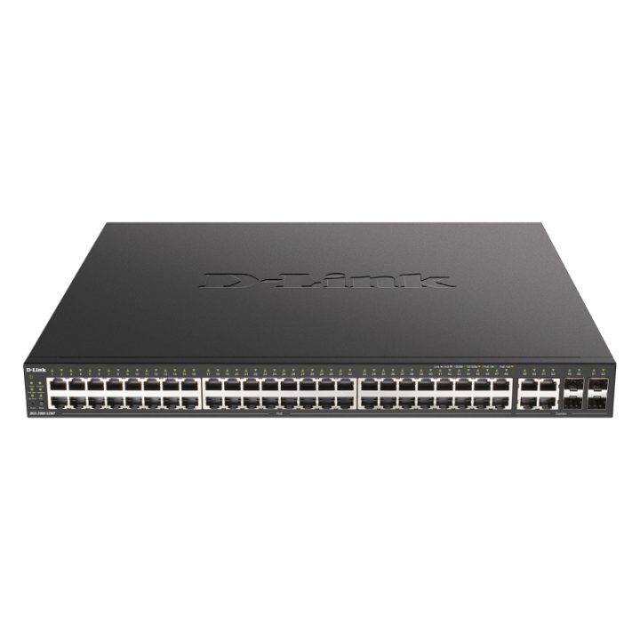 D-Link DGS-2000-52MP 52-Port Switch