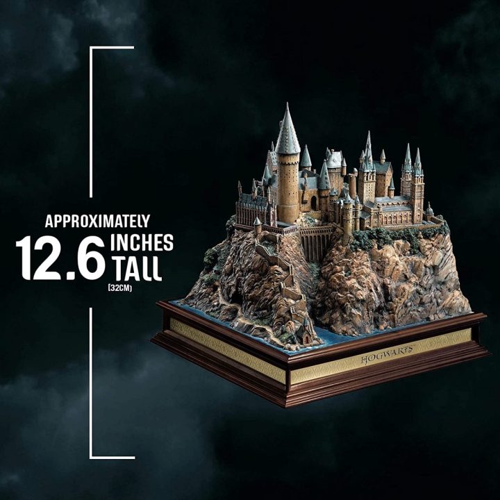 The Noble Collection Harry Potter Hogwarts School Replica 30 cm…