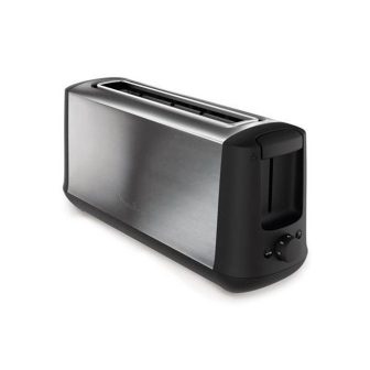 Torradeira Moulinex Subito 1000W preta (LS340800)