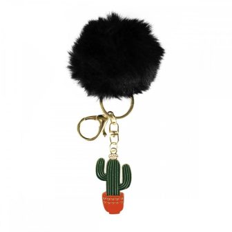 Llavero Enesco pompon cactus (643745)