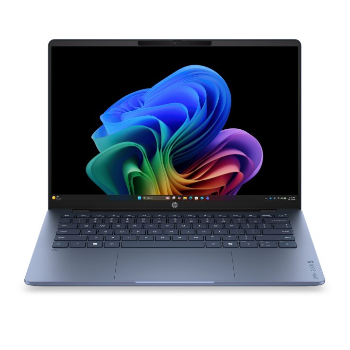 HP OmniBook 5 Copilot+ PC AMD Ryzen AI 5 16 GB 1 TB SSD 14" OLED…