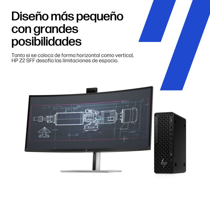 HP None Intel Core Ultra 7 265 32 GB DDR5-SDRAM 1 TB SSD NVIDIA RTX…