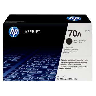 HP Original LaserJet 70A Black Toner Cartridge