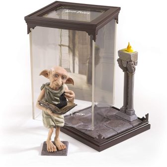 The Noble Collection Harry Potter Magical Creatures Dobby the Elf…