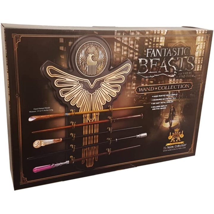 The Noble Collection Display Stand Fantastic Beasts and Where to Find…