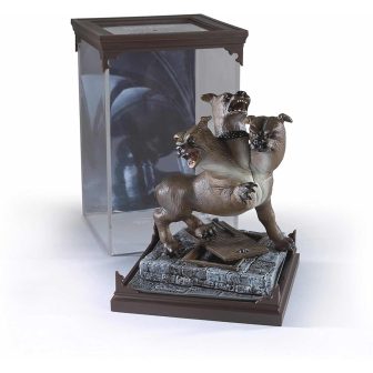 The Noble Collection Harry Potter Magical Creatures Fluffy Figure…