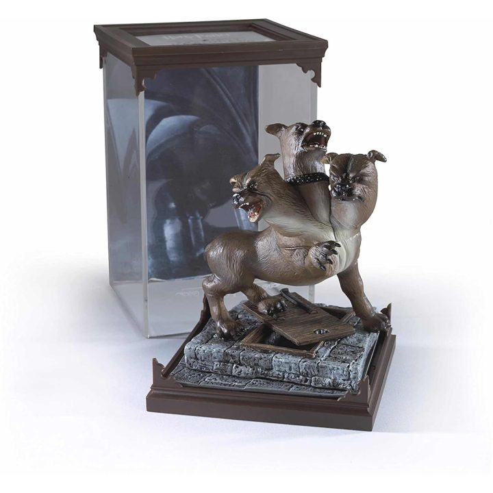 The Noble Collection Harry Potter Magical Creatures Fluffy Figure…