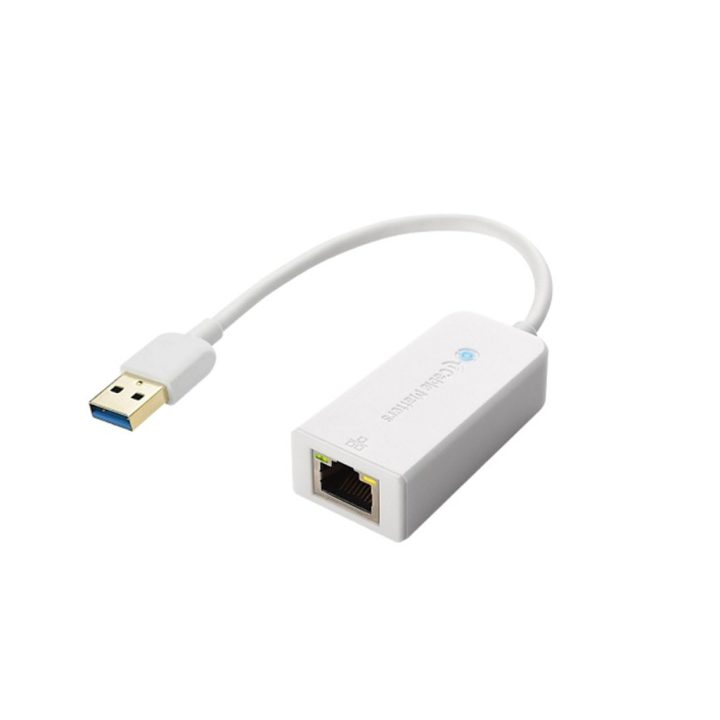 Crestron USB-to-Ethernet adapter for audio isolation…