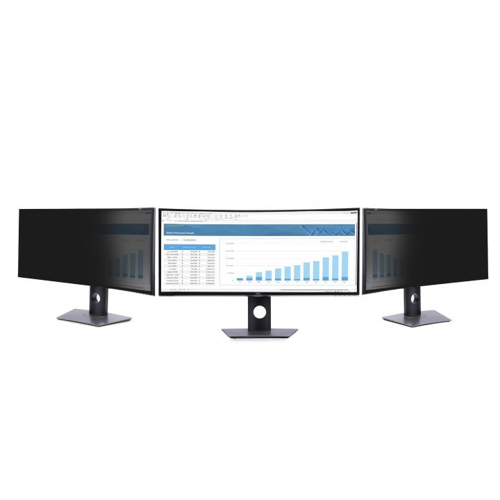 StarTech.com Filtro de Privacidade para Monitor Dell P3424WE Curvo…