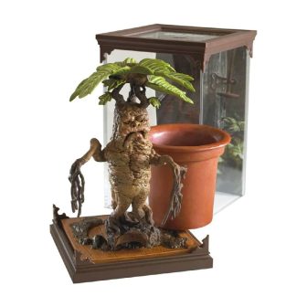 The Noble Collection Harry Potter Magical Creatures No. 17 Mandrake…